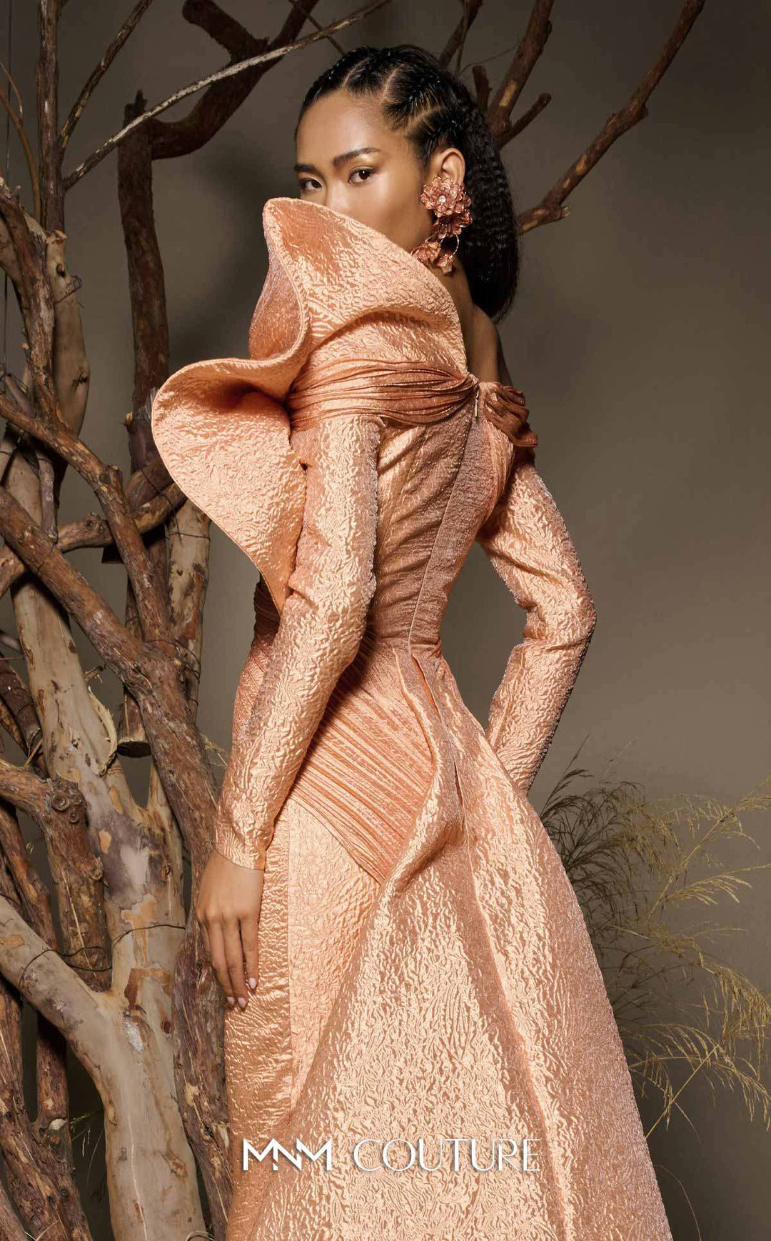 Fouad Sarkis F02982 Dress - FOSTANI.com