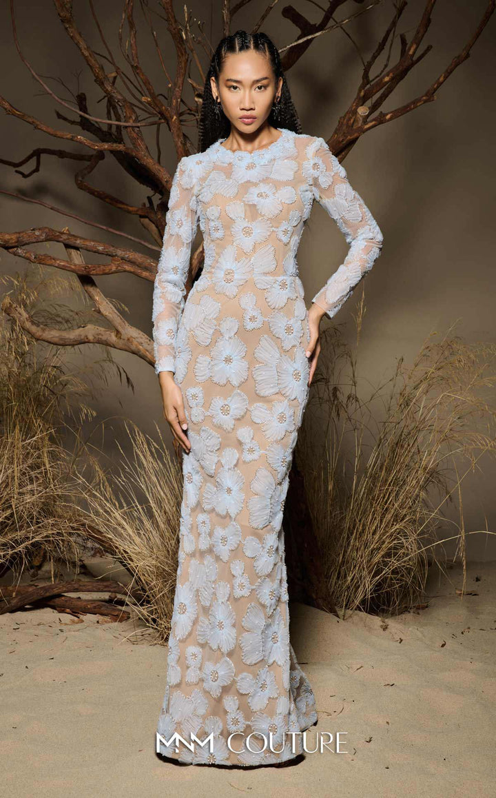 Fouad Sarkis F02997 Dress - FOSTANI.com