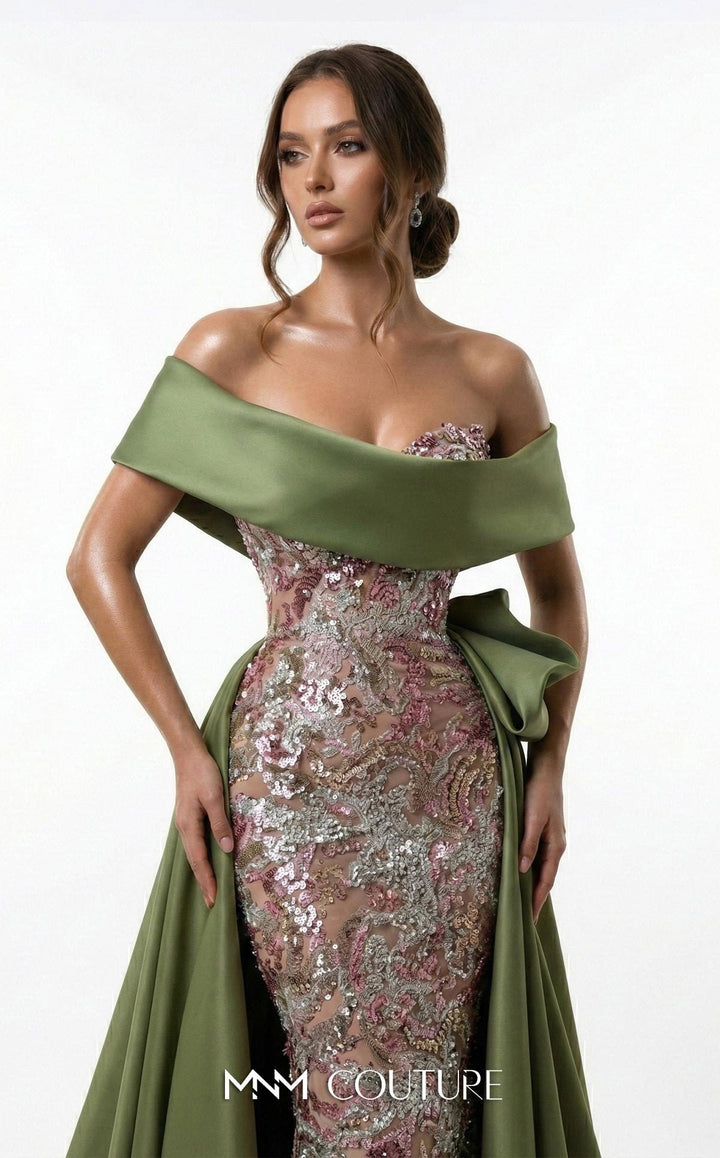 Fouad Sarkis F03024 Dress - FOSTANI.com