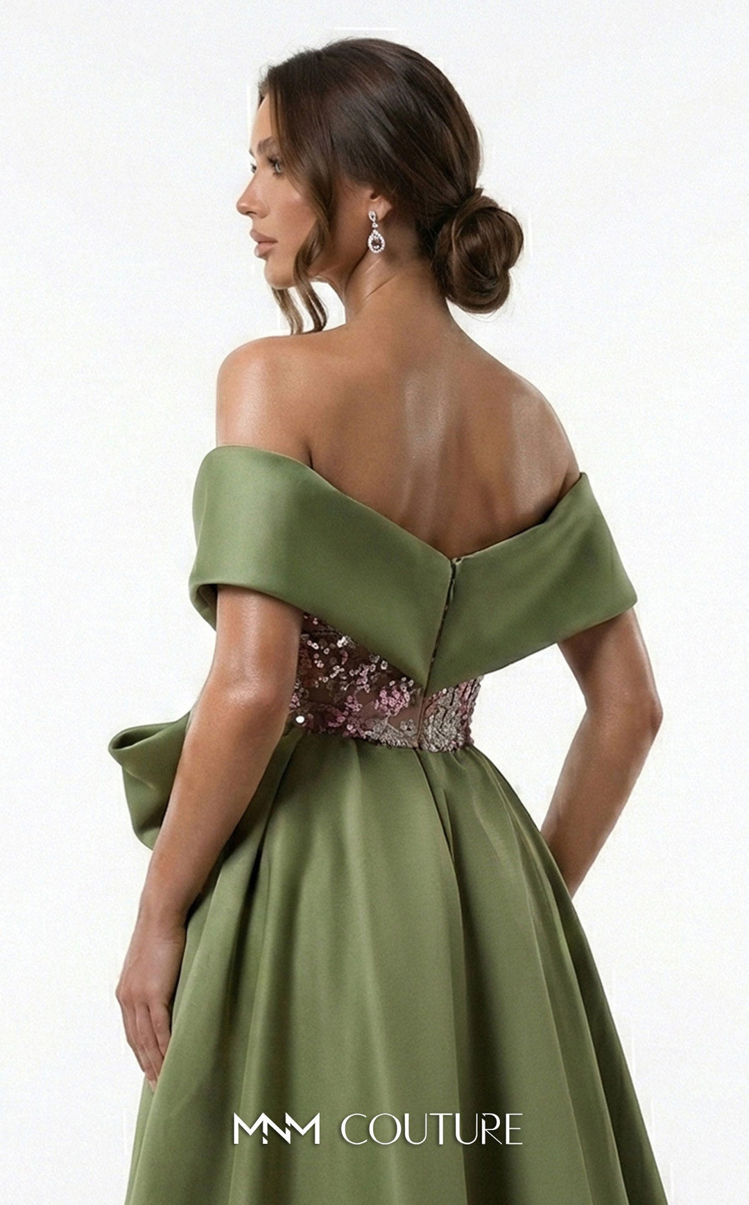 Fouad Sarkis F03024 Dress - FOSTANI.com