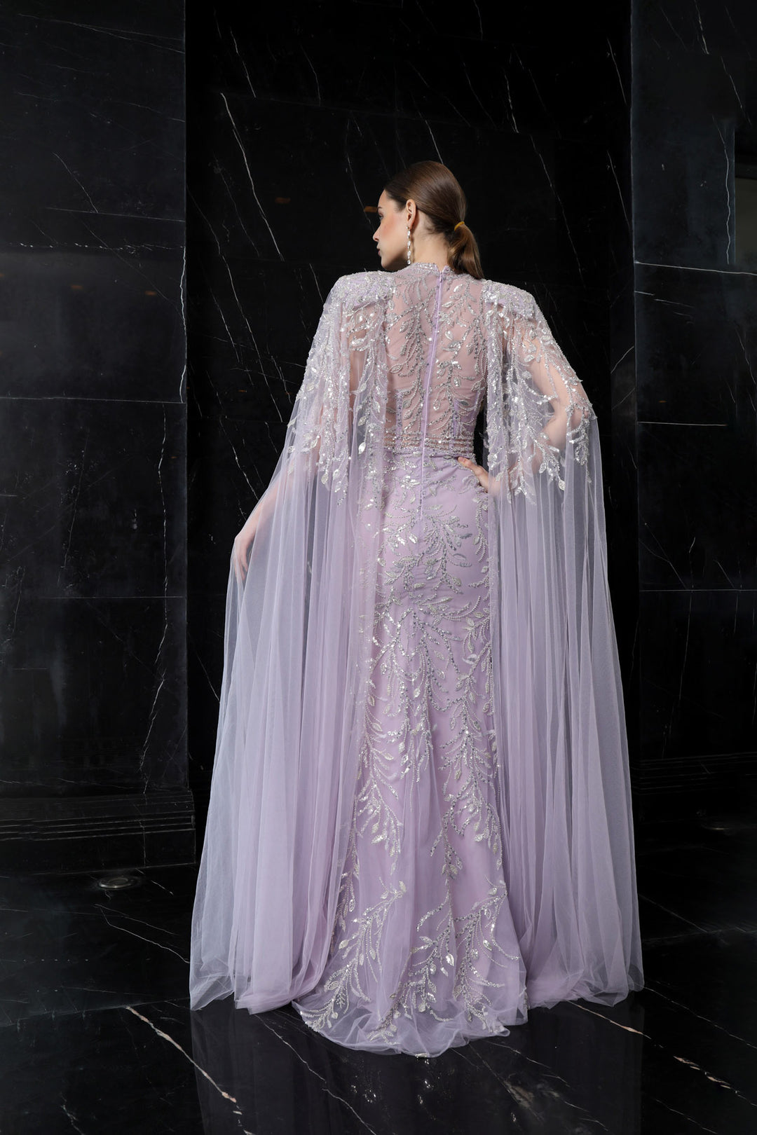 AZZURE FM9001 DRESS - FOSTANI