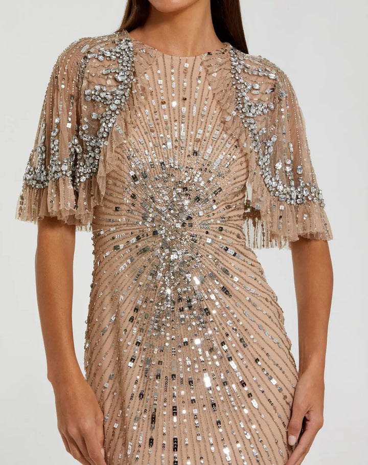 Mac Duggal 23044 Dress - FOSTANI.com
