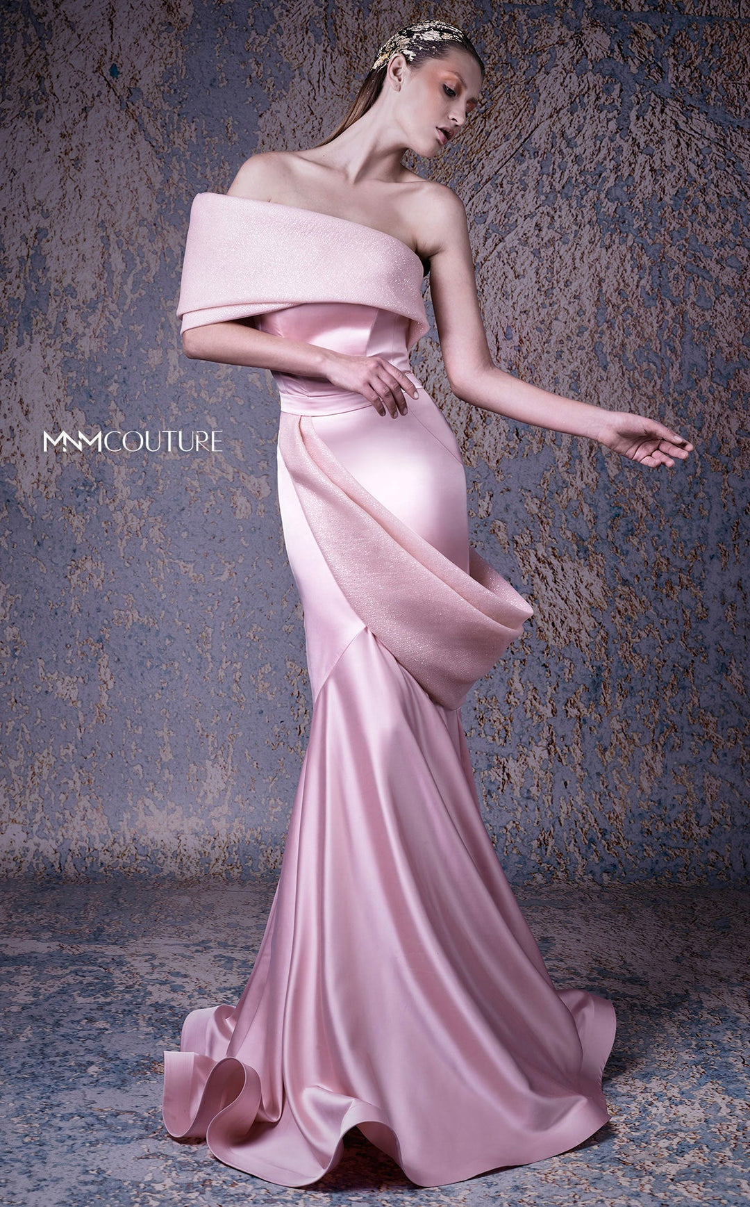 Gaby Charbachy G1038 DRESS - FOSTANI.com