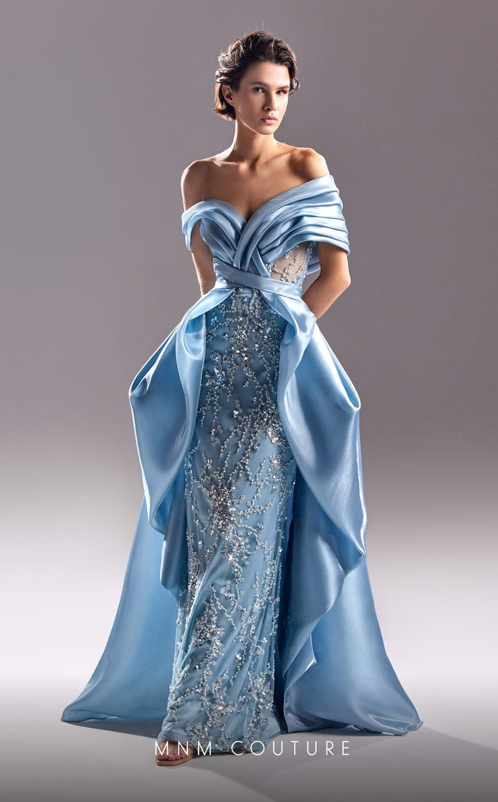 Gaby Charbachy G1525 DRESS - FOSTANI.com