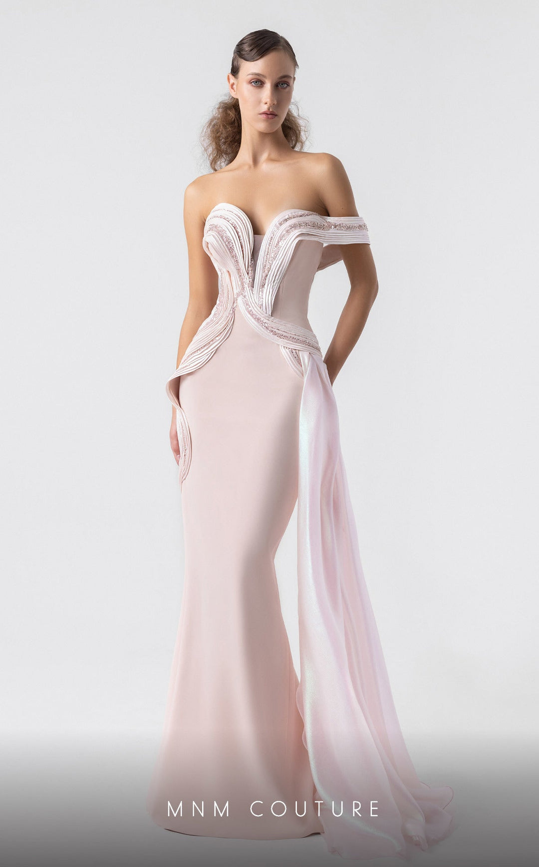 Gaby Charbachy G1900 Dress - FOSTANI.com
