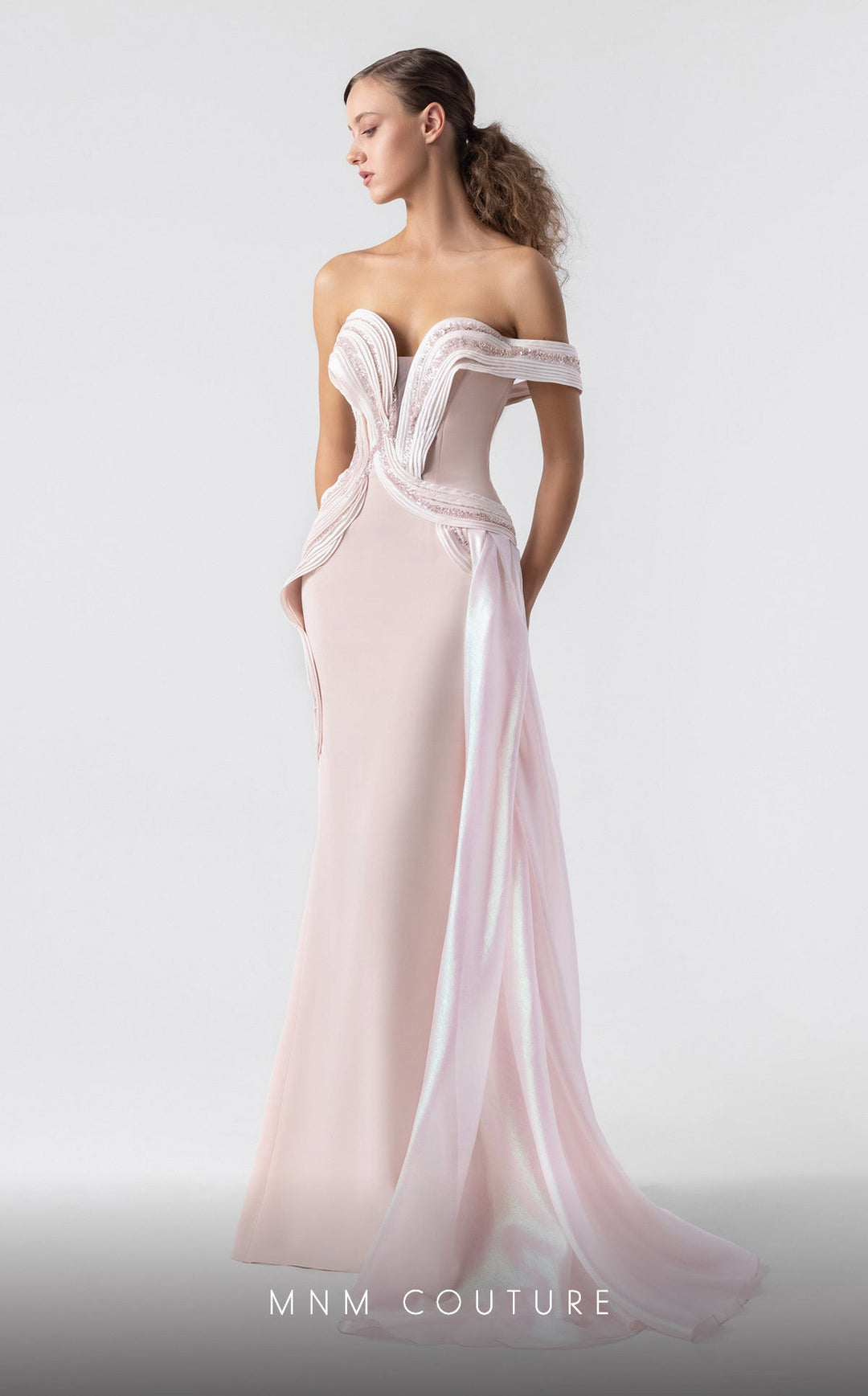 Gaby Charbachy G1900 Dress - FOSTANI.com