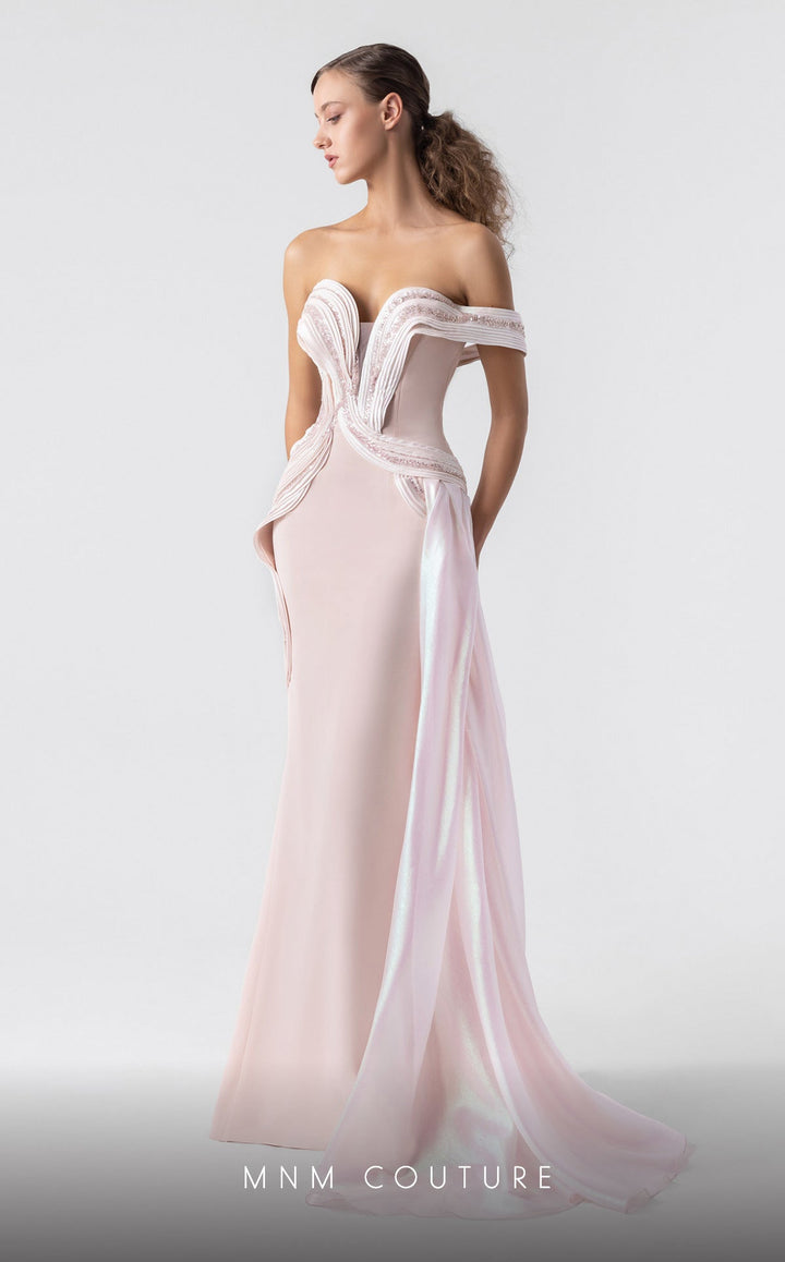Gaby Charbachy G1900 Dress - FOSTANI.com
