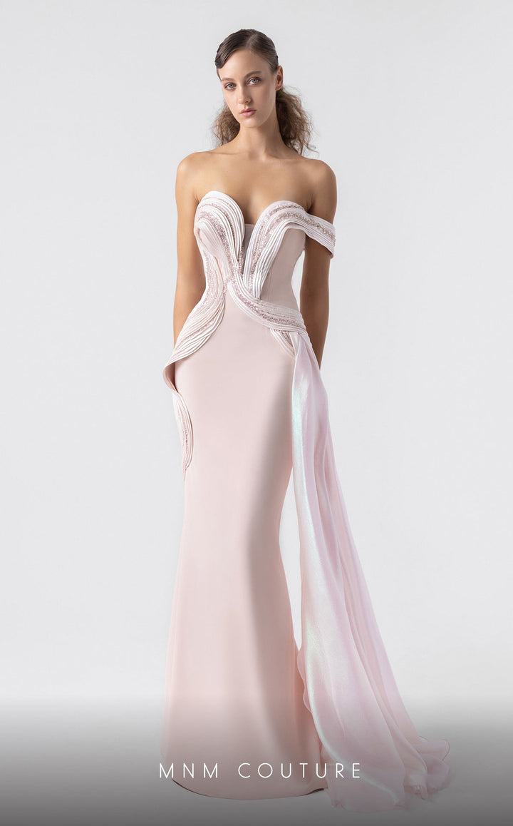 Gaby Charbachy G1900 Dress - FOSTANI.com