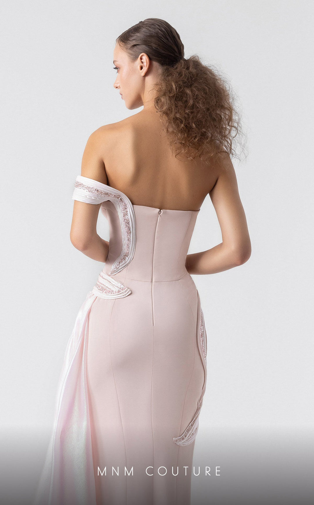 Gaby Charbachy G1900 Dress - FOSTANI.com