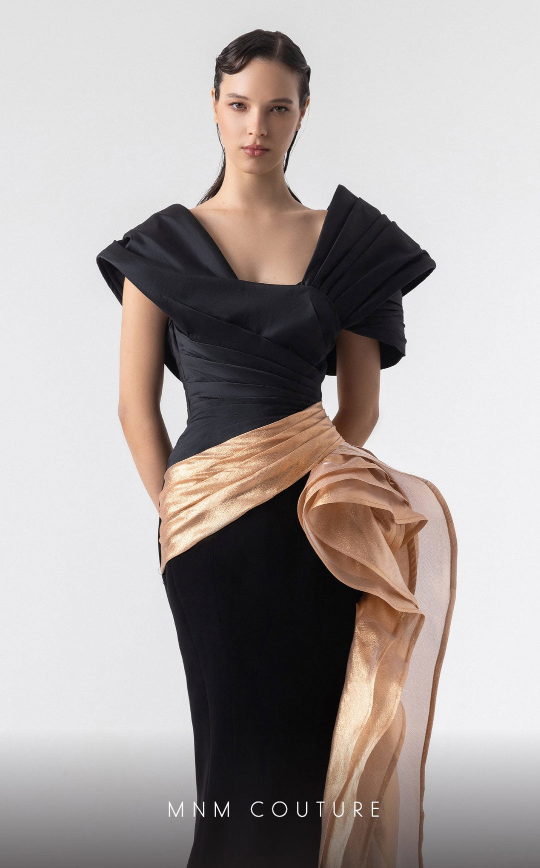 Gaby Charbachy G1910 Dress - FOSTANI.com
