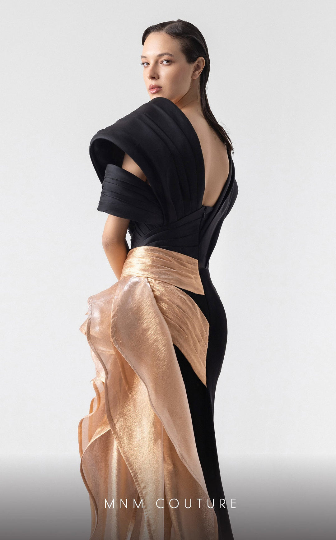Gaby Charbachy G1910 Dress - FOSTANI.com