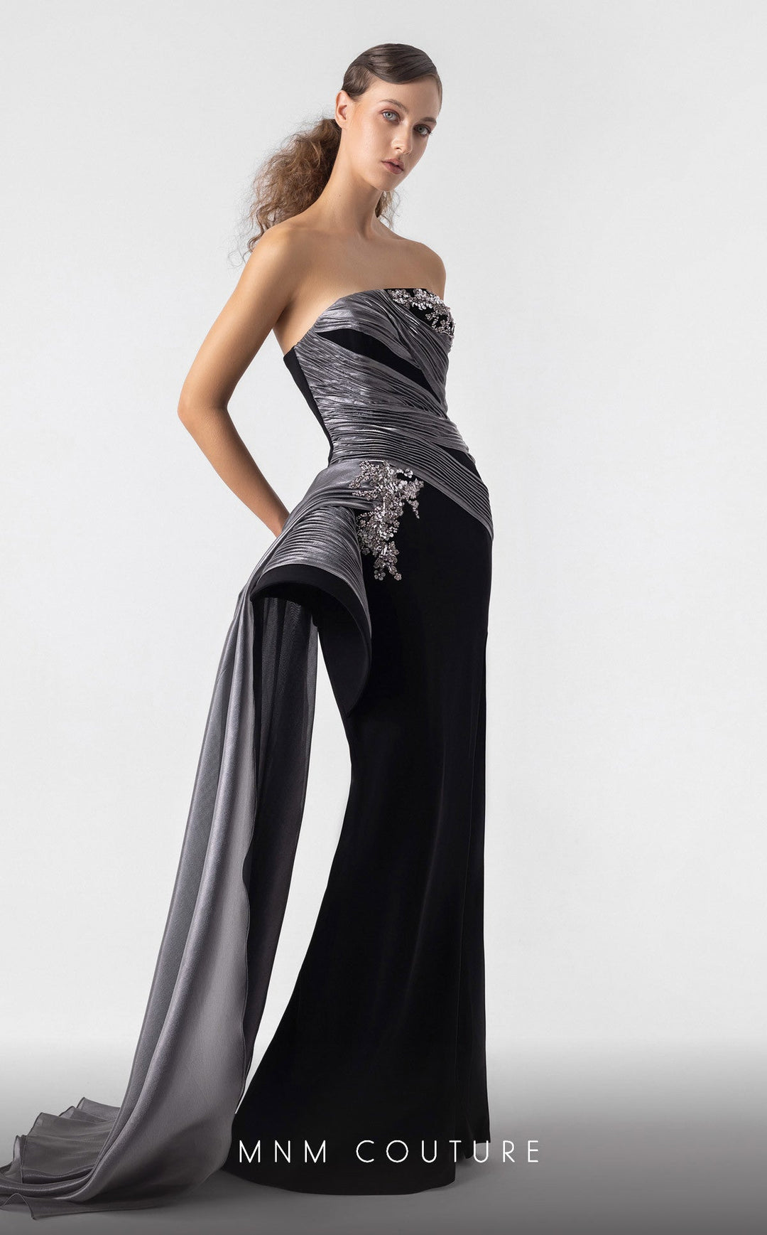 Gaby Charbachy G1938 Dress - FOSTANI.com