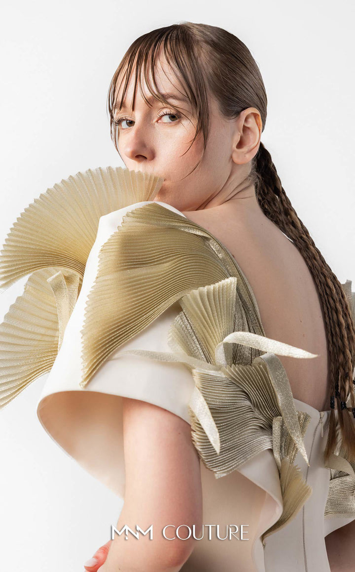 Gaby Charbachy G2005 Dress - FOSTANI.com