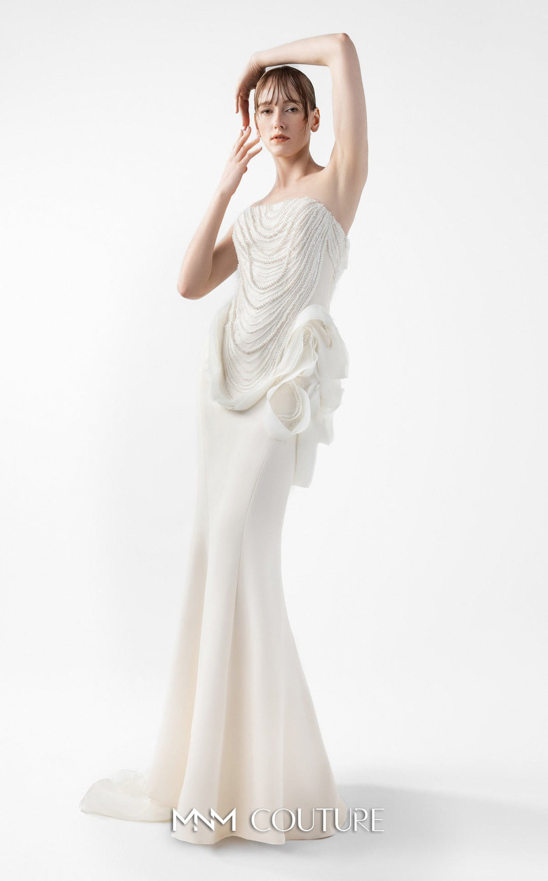 Gaby Charbachy G2015 Dress - FOSTANI.com