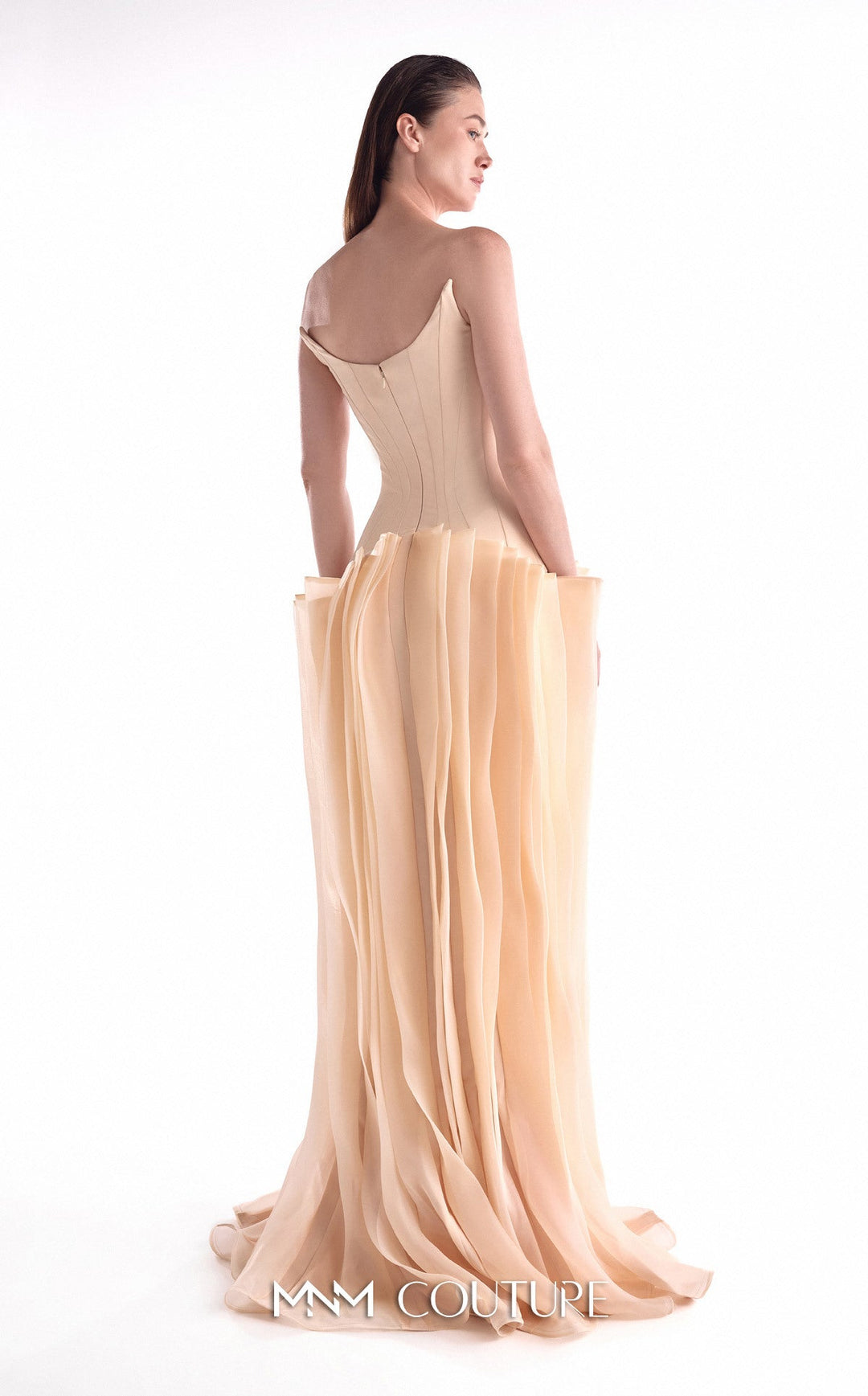 Gaby Charbachy G2100 Dress - FOSTANI.com