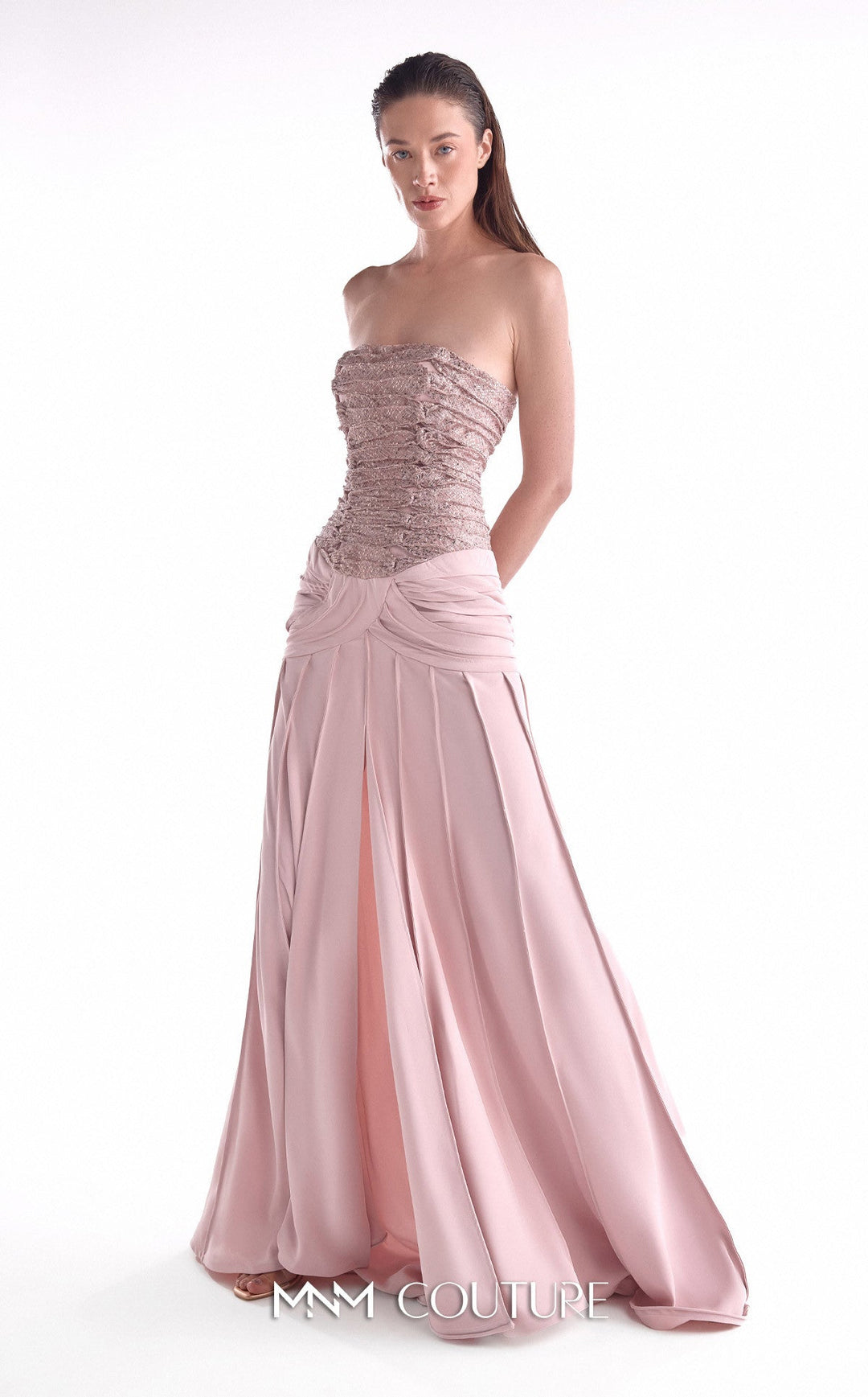 Gaby Charbachy G2129 Dress - FOSTANI.com