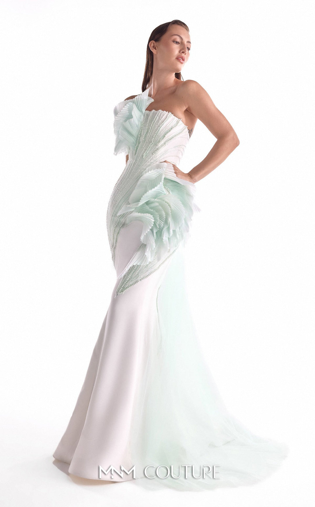 Gaby Charbachy G2135 Dress - FOSTANI.com