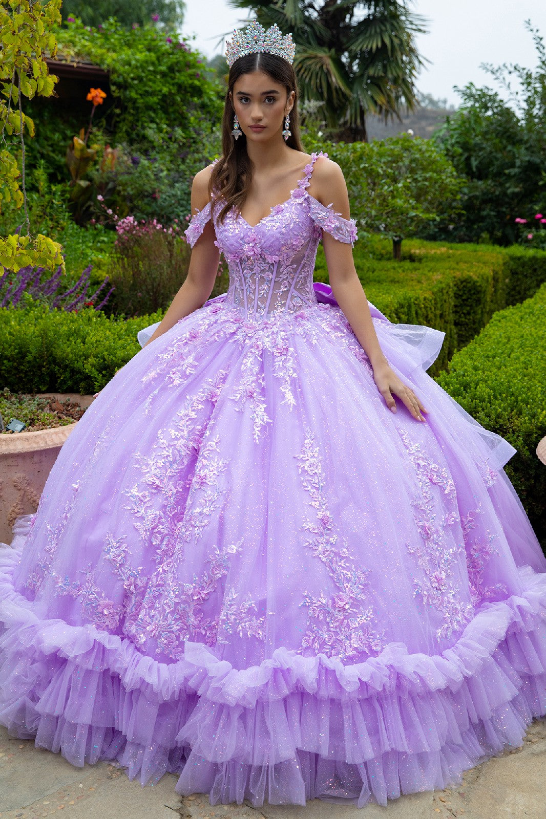 GLS GL3520 Dress - FOSTANI.com