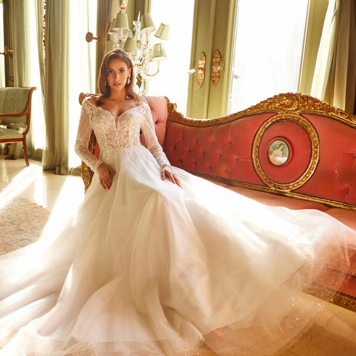 GLS GL3530 Dress - FOSTANI.com