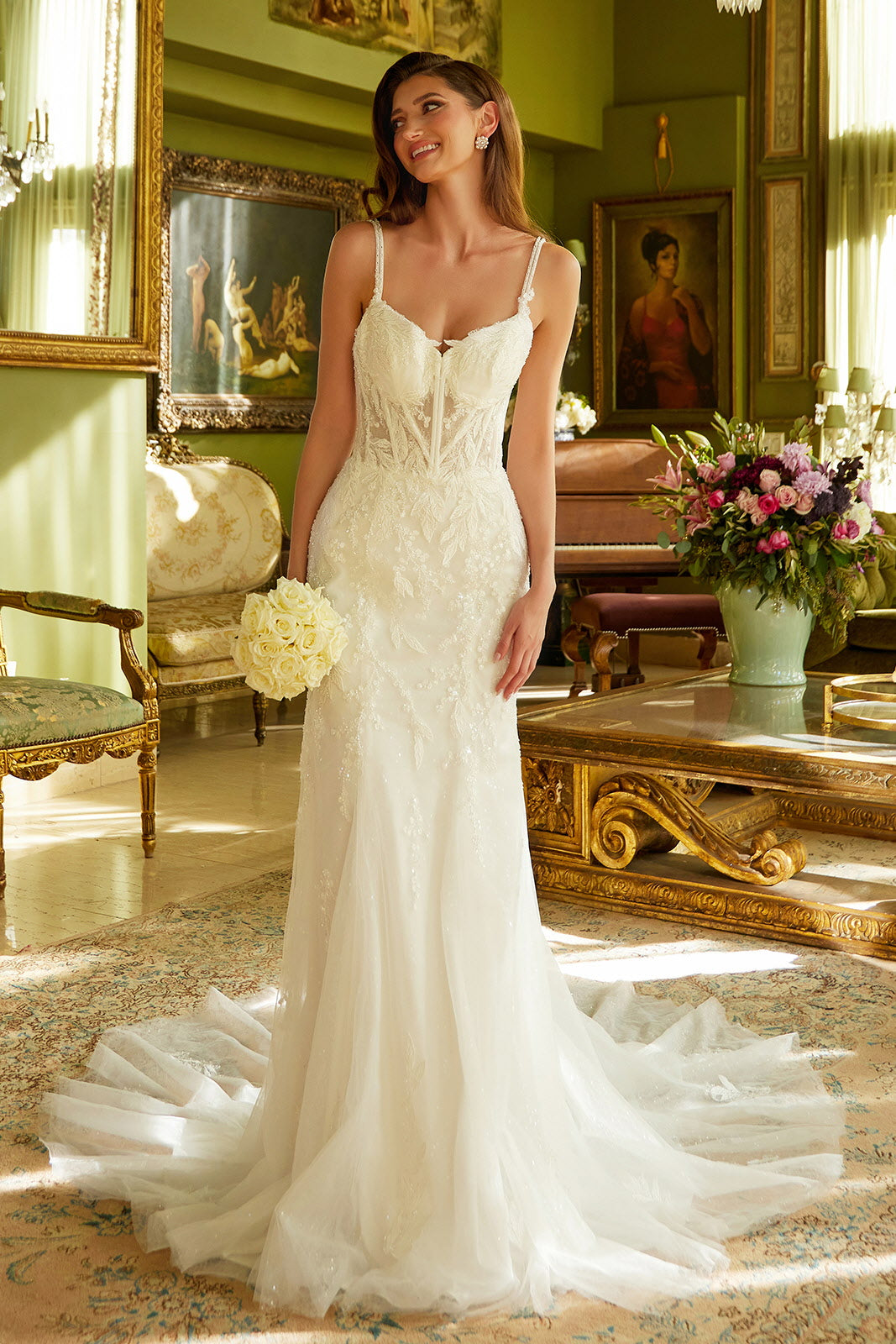 GLS GL3531 Dress - FOSTANI.com