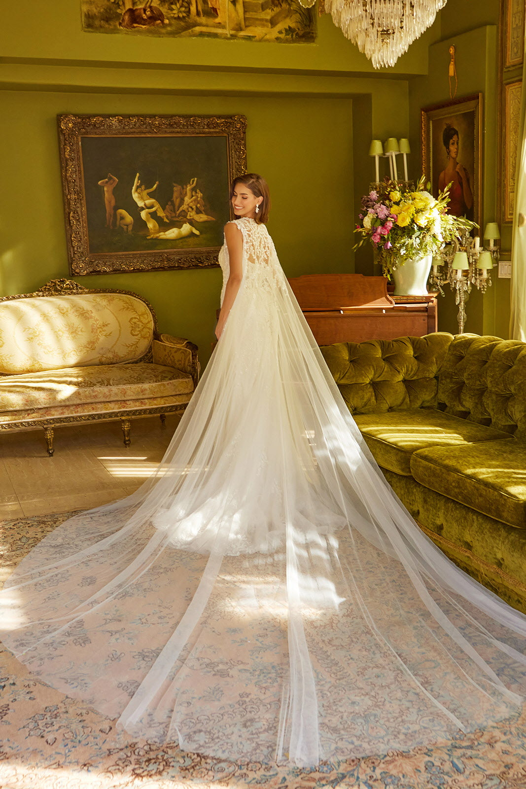 GLS GL3532 Dress - FOSTANI.com