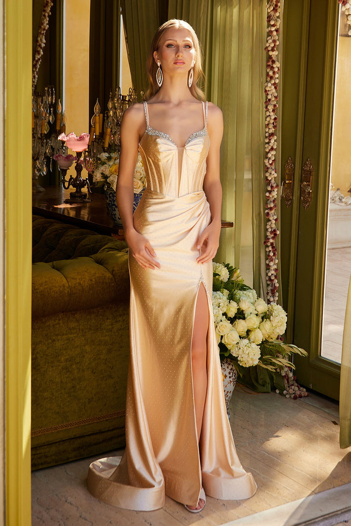 GLS GL3538 Dress - FOSTANI.com