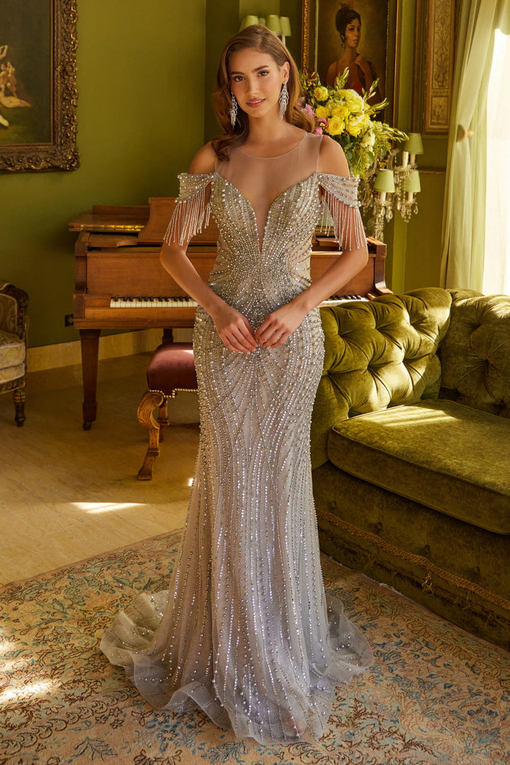 GLS GL3593 Dress - FOSTANI.com