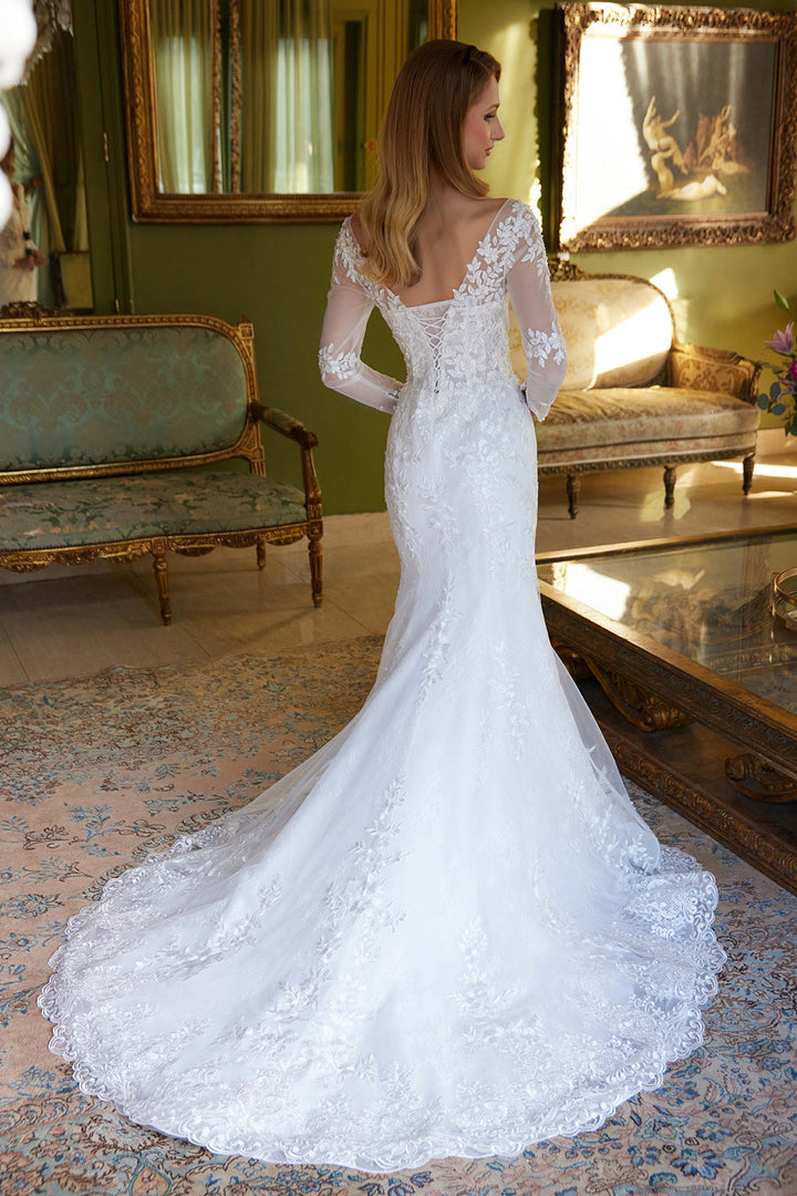 GLS GL3605 Dress - FOSTANI.com