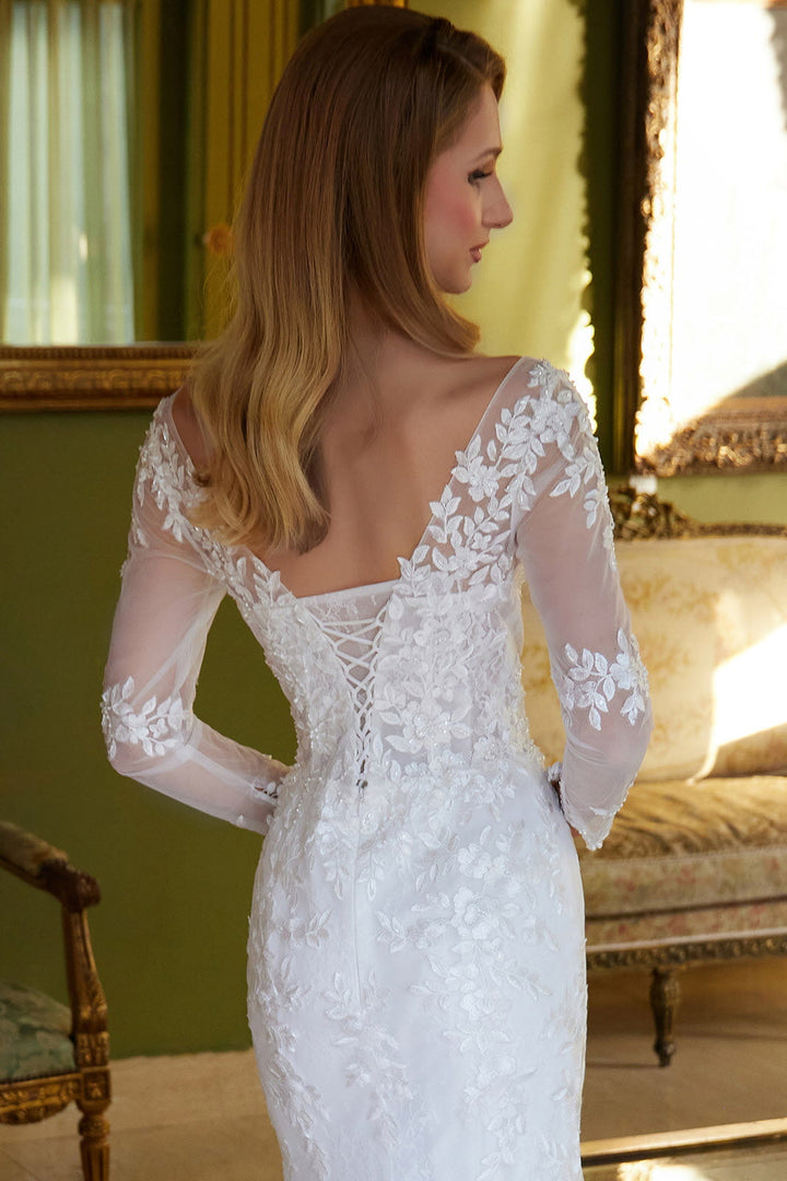 GLS GL3605 Dress - FOSTANI.com