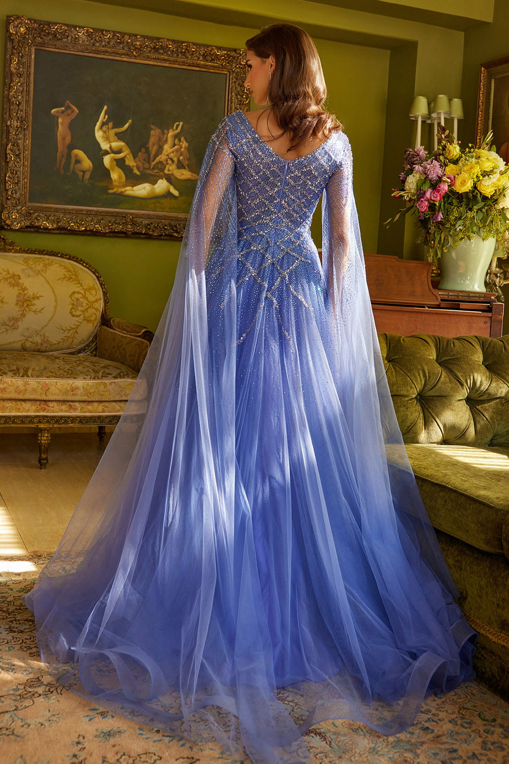 GLS GL3606 Dress - FOSTANI.com