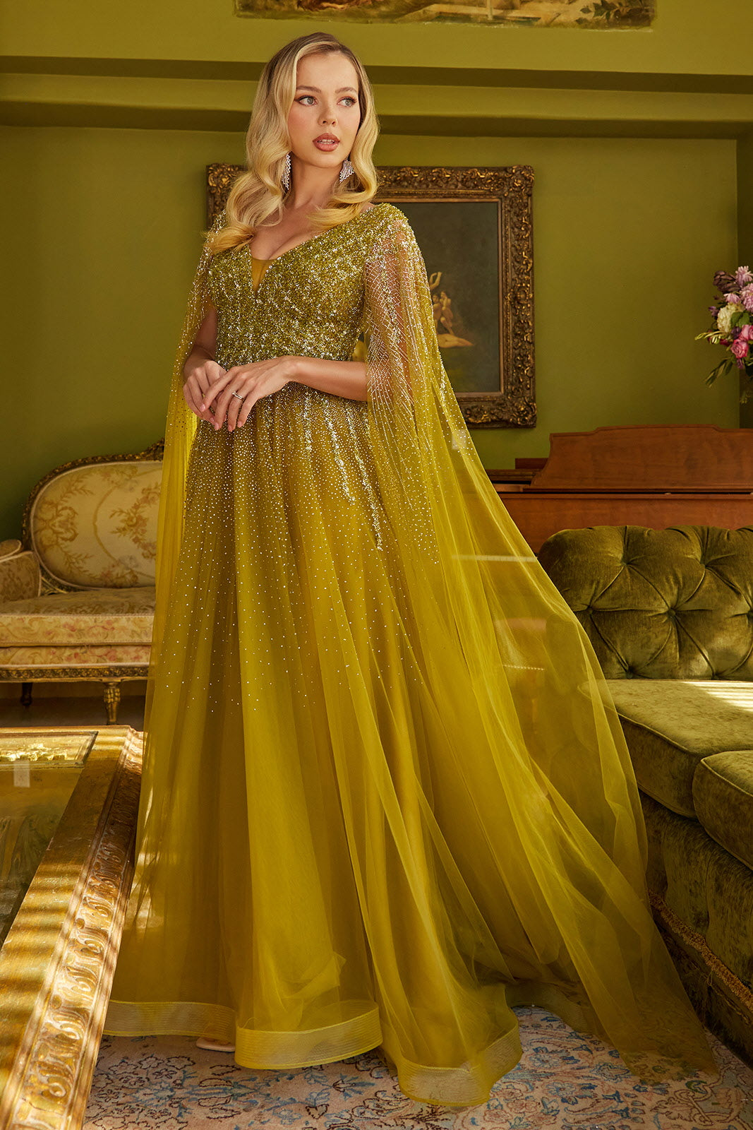 GLS GL3606 Dress - FOSTANI.com