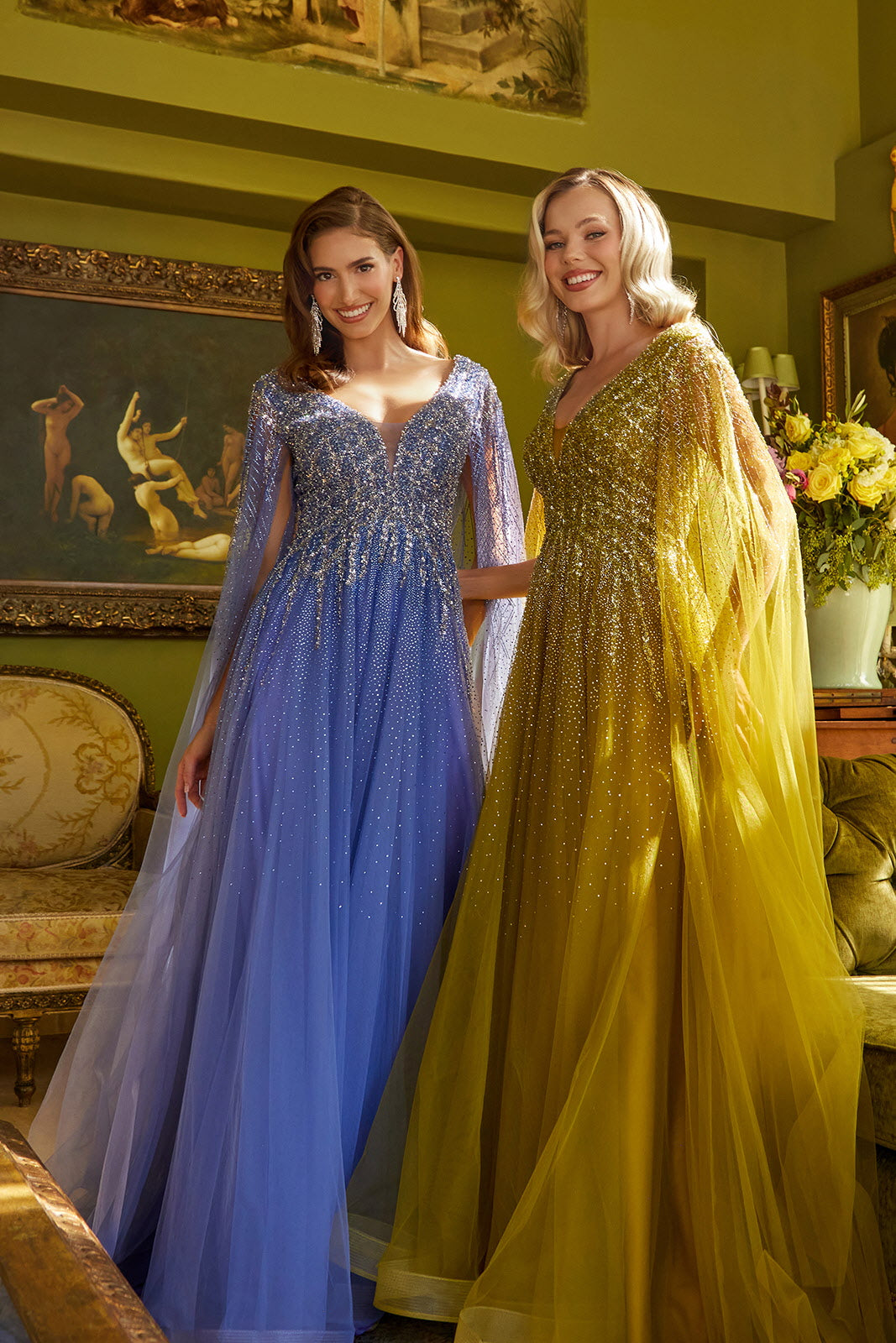 GLS GL3606 Dress - FOSTANI.com