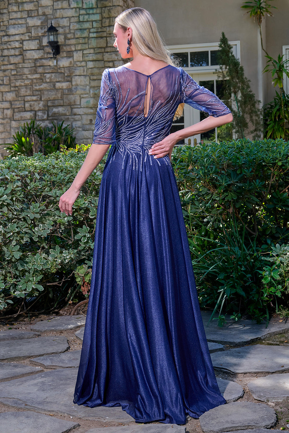 GLS GL3739 Dress - FOSTANI.com
