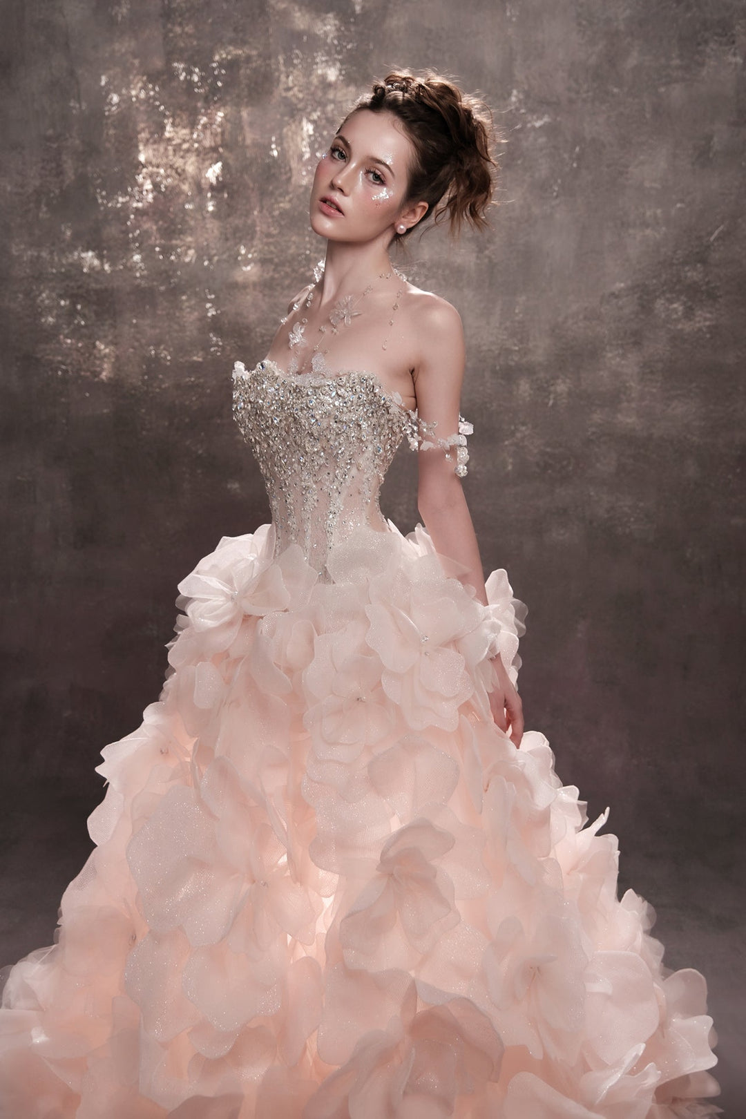 Linh Ngh  Dress - FOSTANI.com