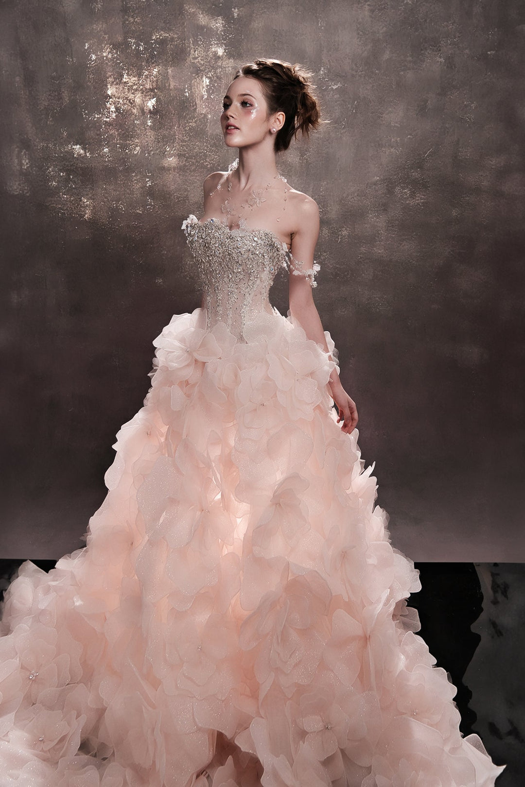 Linh Ngh  Dress - FOSTANI.com