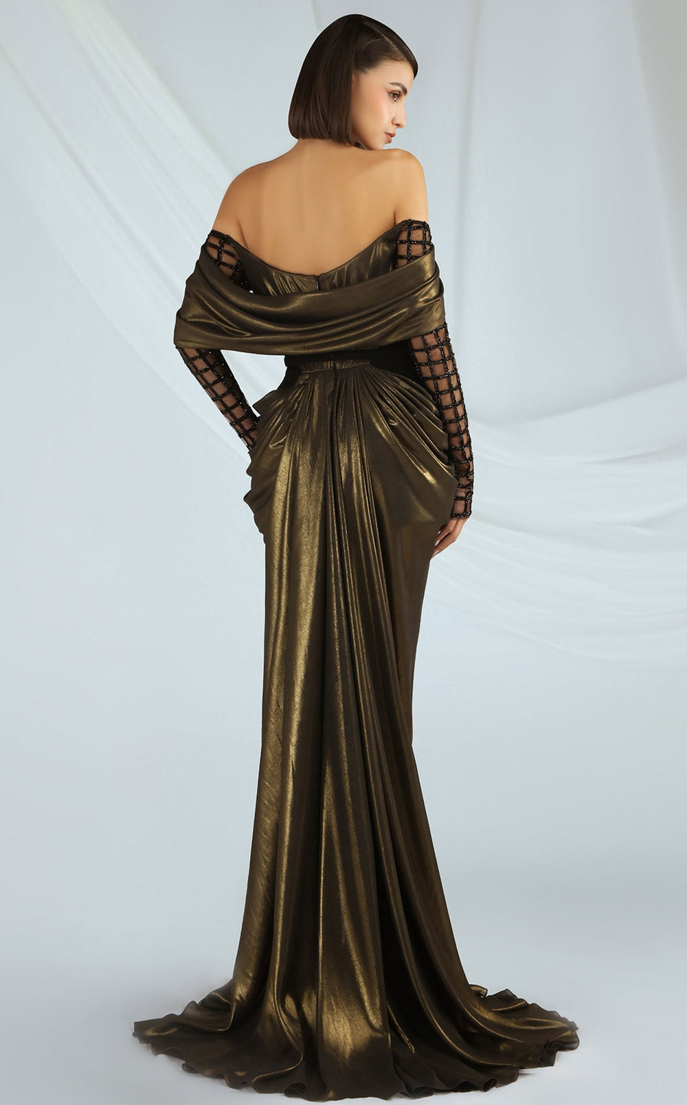 GATTI NOLLI OP7345 Dress - FOSTANI.com