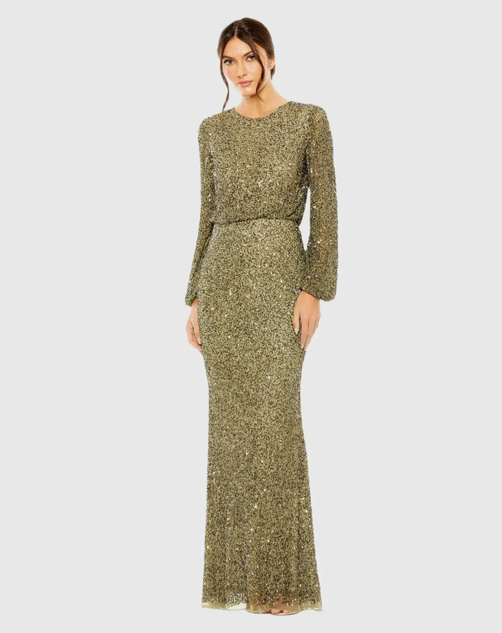 Mac Duggal 10044 Dress - FOSTANI.com