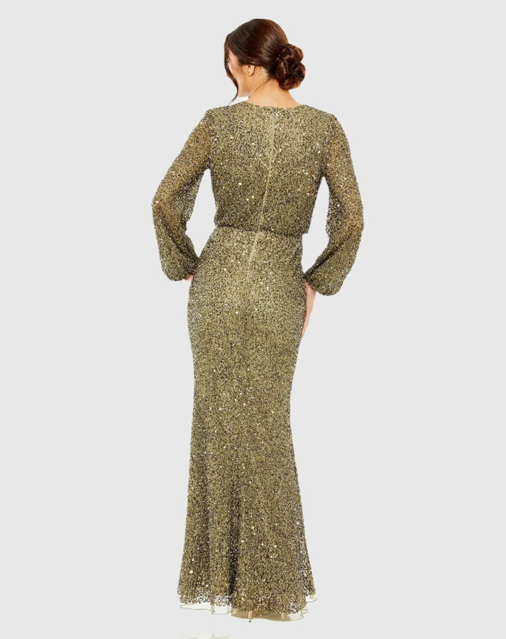 Mac Duggal 10044 Dress - FOSTANI.com