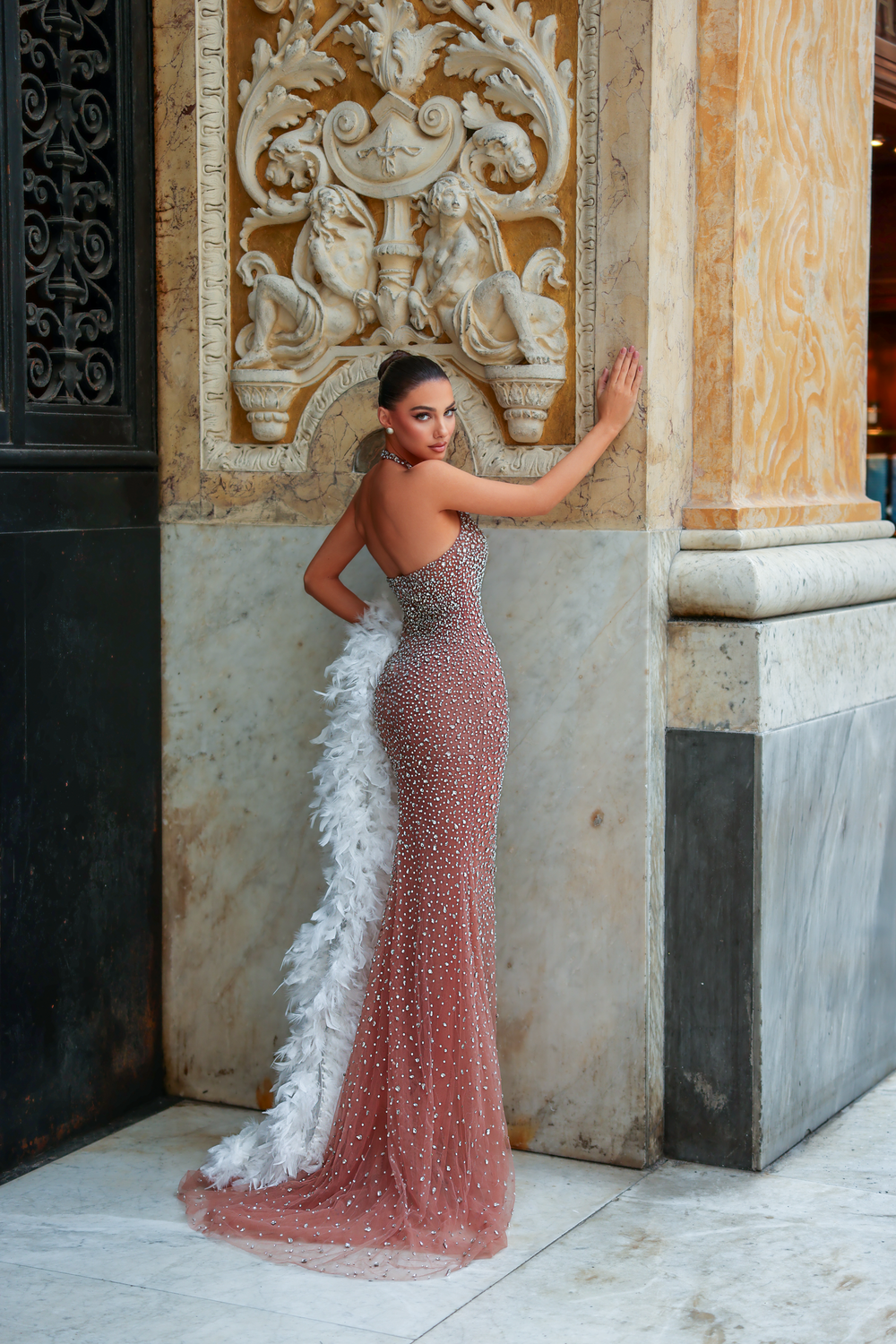 Chic & Holland HF110523 Dress - FOSTANI.com