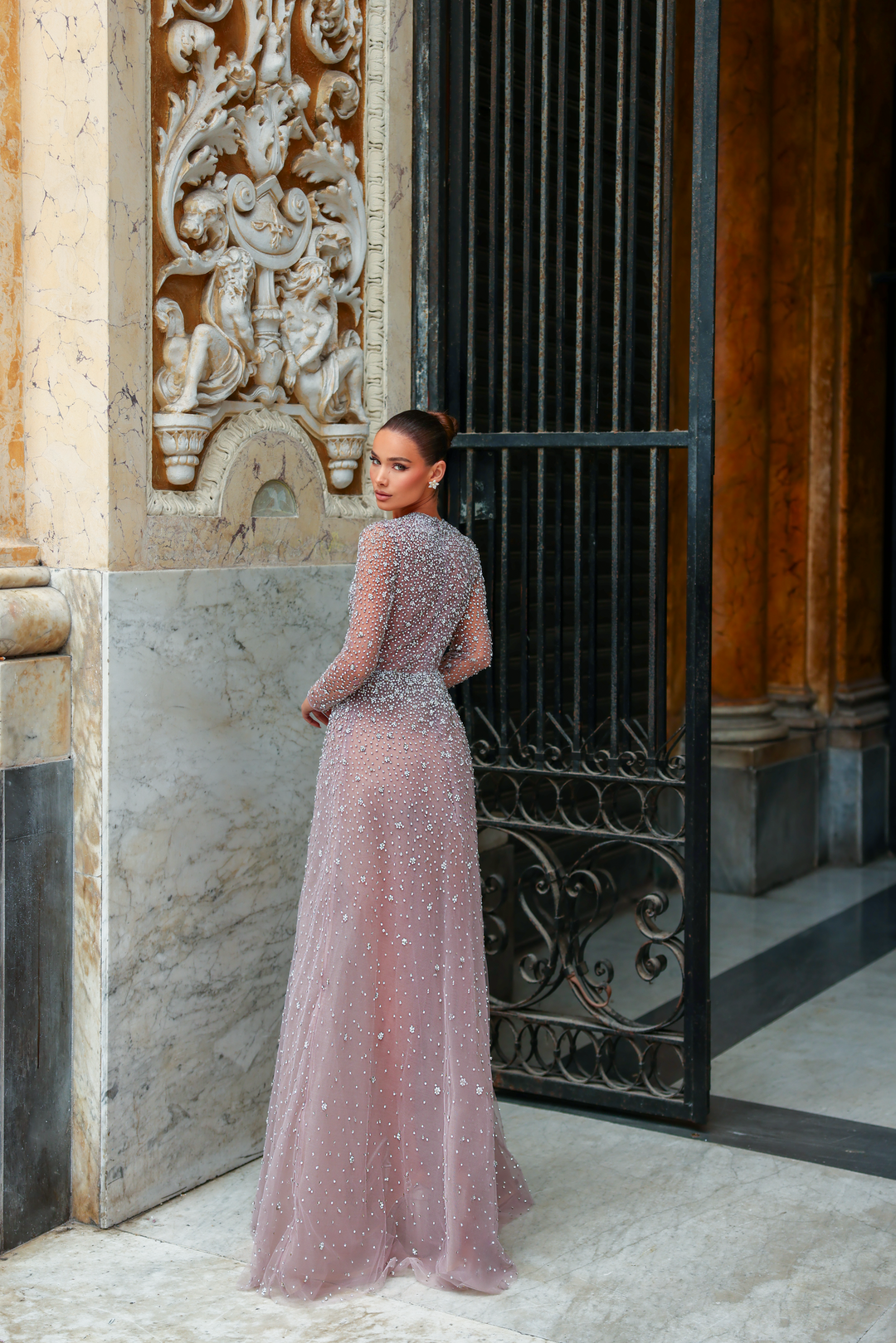 Chic & Holland HF110557 Dress - FOSTANI.com