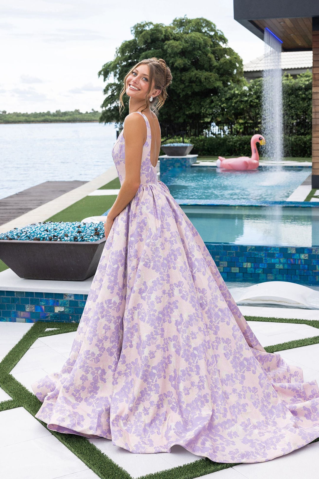 Portia & Scarlett XO185 Dress - FOSTANI.com