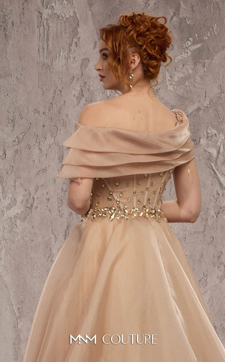 MNM Couture J03599 Dress - FOSTANI.com