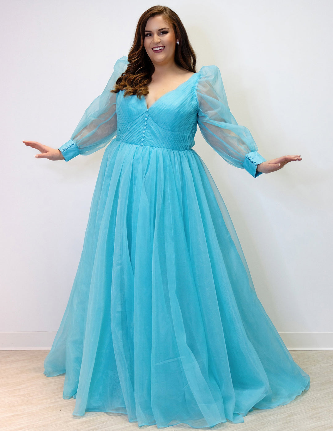 Sydney's Closet jk2317 Dress - FOSTANI.com