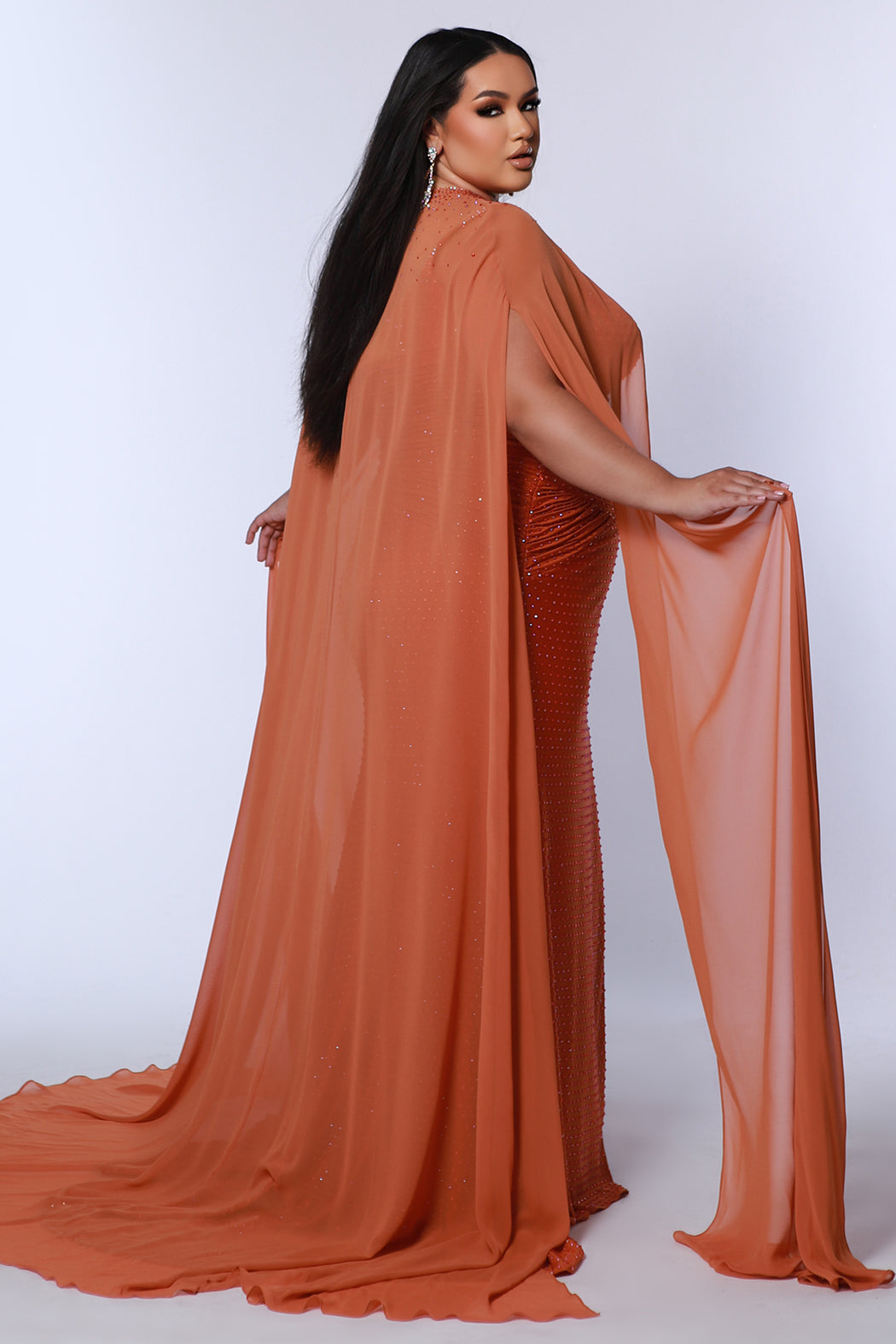 Sydney's Closet jk2518 Dress - FOSTANI.com