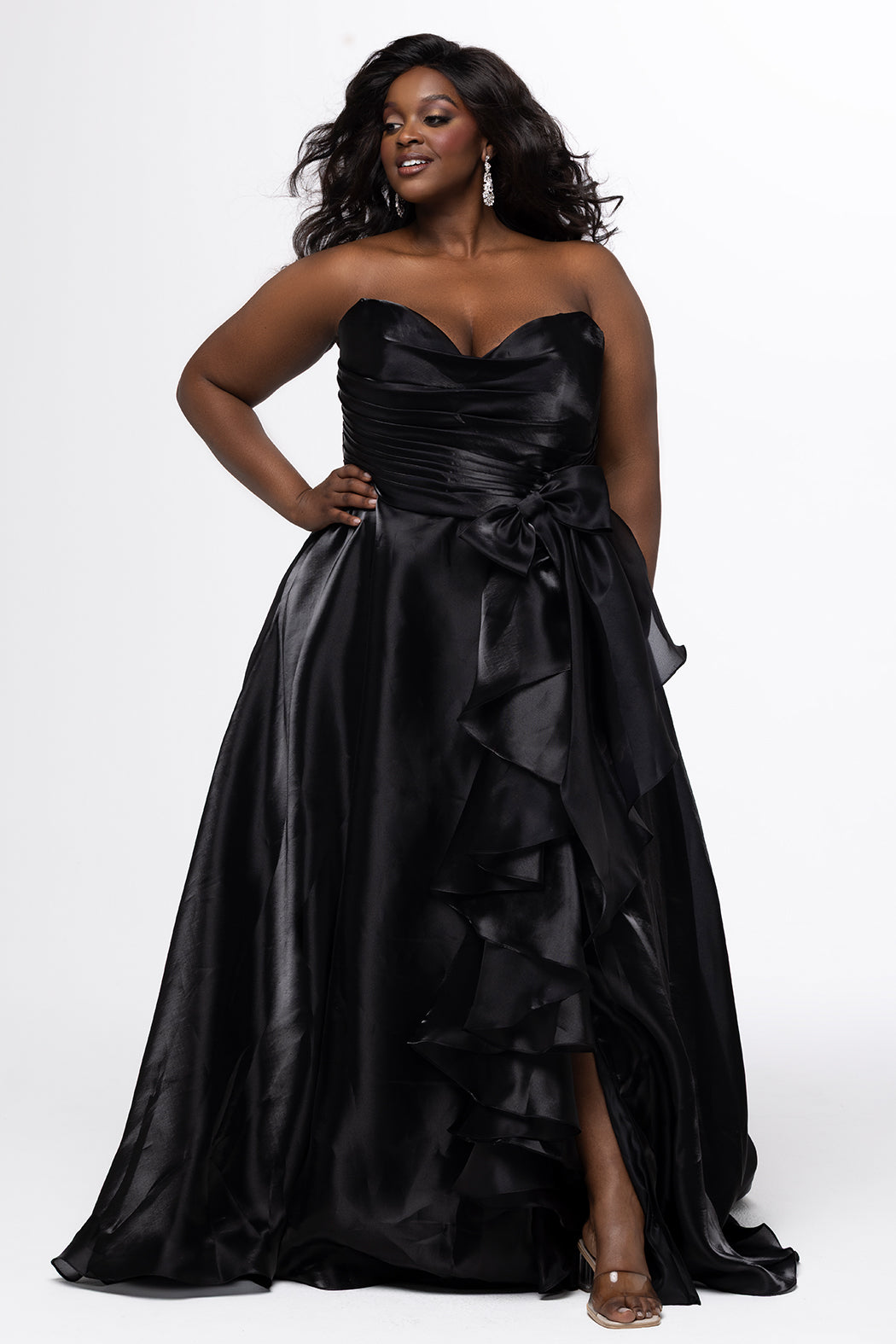 Sydney's Closet JK2608 Dress - FOSTANI.com