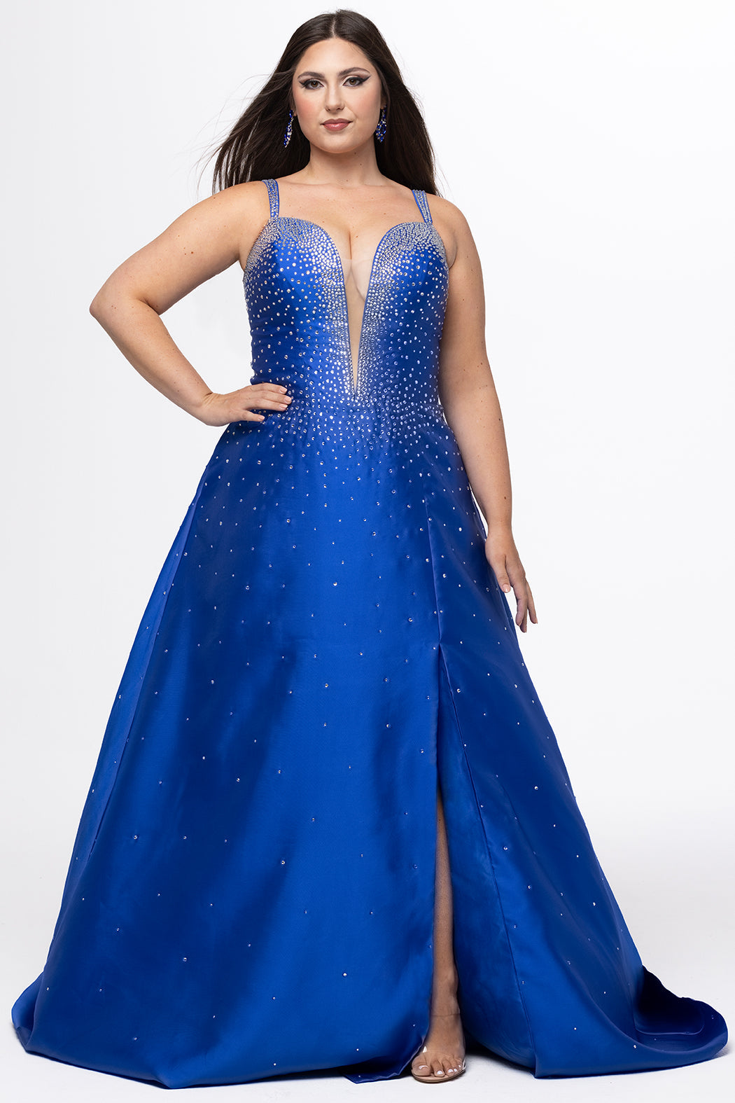 Sydney's Closet JK2613 Dress - FOSTANI.com