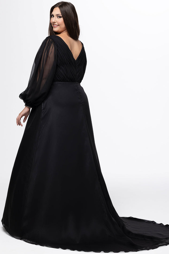 Sydney's Closet JK2614 Dress - FOSTANI.com