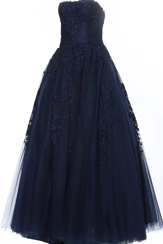 JVN by Jovani JVN1831 Dress - FOSTANI.com