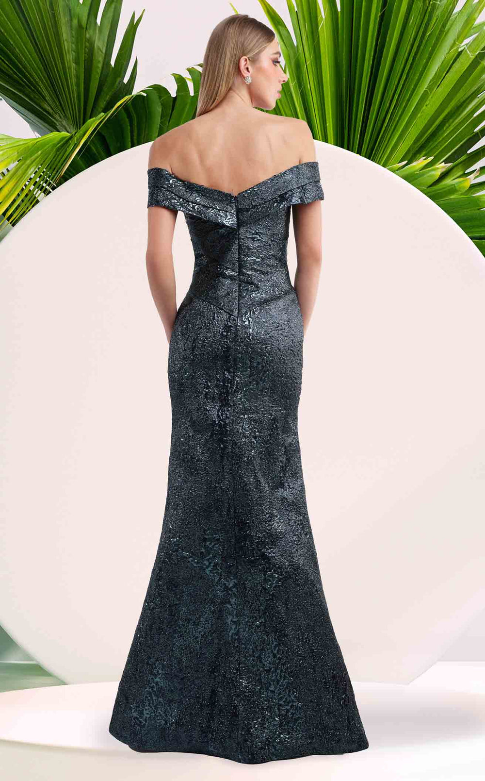 Janique 1020 Dress - FOSTANI.com