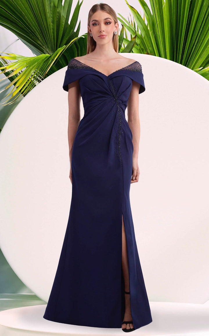 Janique 2409 Dress - FOSTANI.com